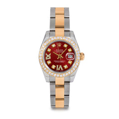 Rolex Datejust 26mm | 179173-RED-8DR69-BDS-OYS