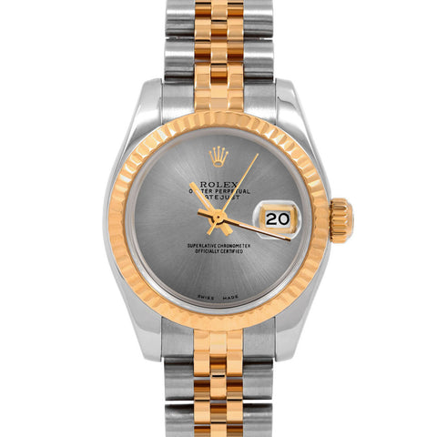 Rolex Datejust 26mm | 179173-SLT-NOHM-FLT-JBL