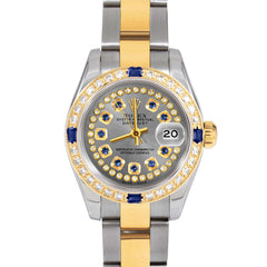 Rolex Datejust 26mm | 179173-SLT-STRS-4SPH-OYS