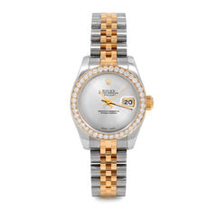 Rolex Datejust 26mm | 179173-SLV-NOHM-BDS-JBL