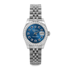 Rolex Datejust 26mm | 179174-BLU-SPH-AM-BDS-JBL