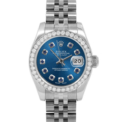 Rolex Datejust 26mm | 179174-BLU-SPH-AM-BDS-JBL