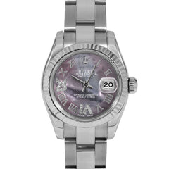 Rolex Datejust 26mm | 179174-BMOP-RDR69-FLT-OYS