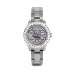Rolex Datejust 26mm | 179174-BMOP-STRD-2CT-OYS