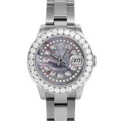 Rolex Datejust 26mm | 179174-BMOP-STRD-2CT-OYS