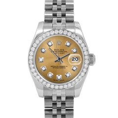 Rolex Datejust 26mm | 179174-CHM-DIA-AM-BDS-JBL