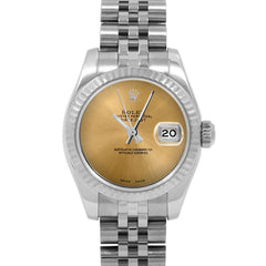 Rolex Datejust 26mm | 179174-CHM-NOHM-FLT-JBL