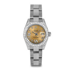 Rolex Datejust 26mm | 179174-CHM-RDR69-BDS-OYS