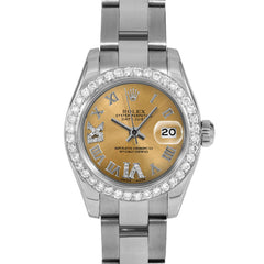 Rolex Datejust 26mm | 179174-CHM-RDR69-BDS-OYS