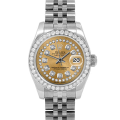Rolex Datejust 26mm | 179174-CHM-STRD-BDS-JBL