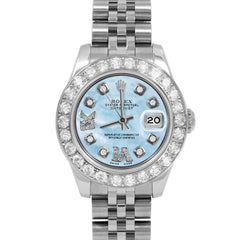 Rolex Datejust 26mm | 179174-LBMOP-8DR69-2CT-JBL