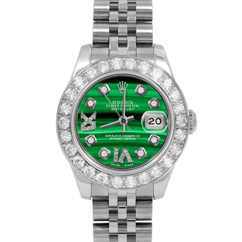 Rolex Datejust 26mm | 179174-MLC-8DR69-2CT-JBL