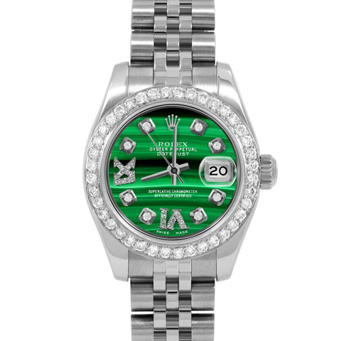 Rolex Datejust 26mm | 179174-MLC-8DR69-BDS-JBL