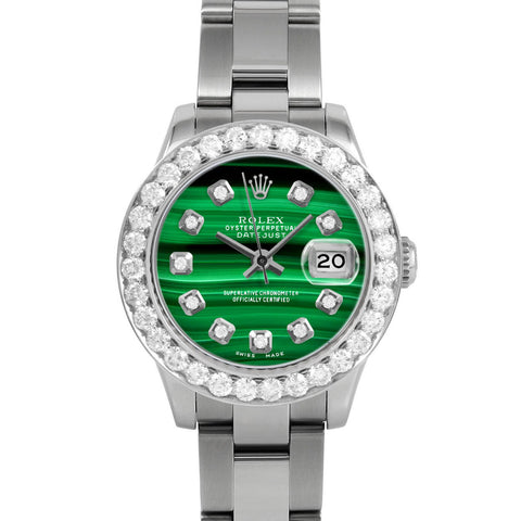 Rolex Datejust 26mm | 179174-MLC-DIA-AM-2CT-OYS
