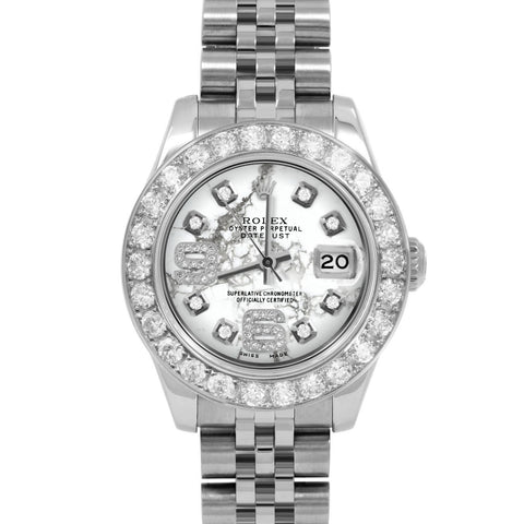 Rolex Datejust 26mm | 179174-MRB-8DA69-2CT-JBL