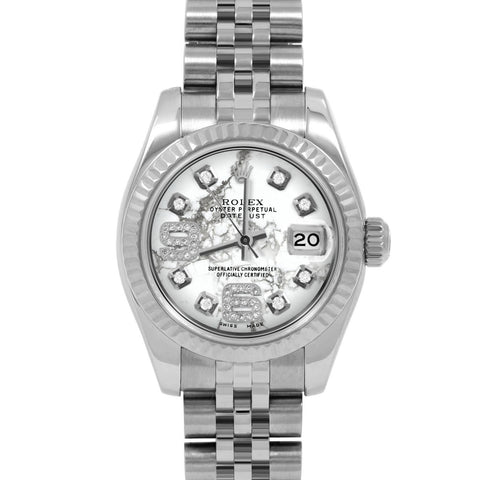 Rolex Datejust 26mm | 179174-MRB-8DA69-FLT-JBL