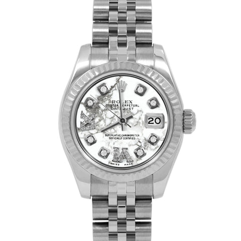 Rolex Datejust 26mm | 179174-MRB-8DR69-FLT-JBL