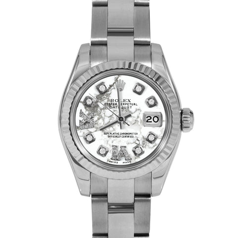 Rolex Datejust 26mm | 179174-MRB-8DR69-FLT-OYS
