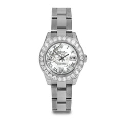 Rolex Datejust 26mm | 179174-MRB-RDR69-2CT-OYS