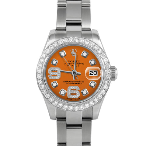 Rolex Datejust 26mm | 179174-ORN-8DA69-BDS-OYS