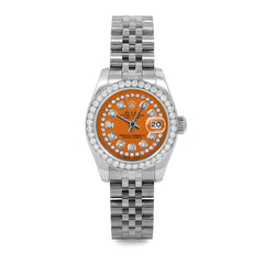 Rolex Datejust 26mm | 179174-ORN-STRD-BDS-JBL