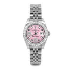 Rolex Datejust 26mm | 179174-PMOP-8DA69-BDS-JBL