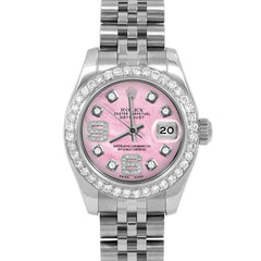 Rolex Datejust 26mm | 179174-PMOP-8DA69-BDS-JBL