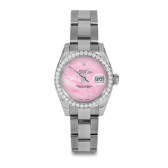 Rolex Datejust 26mm | 179174-PMOP-NOHM-BDS-OYS