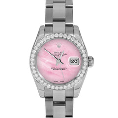 Rolex Datejust 26mm | 179174-PMOP-NOHM-BDS-OYS