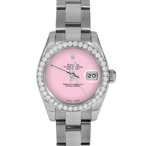 Rolex Datejust 26mm | 179174-PNK-NOHM-BDS-OYS
