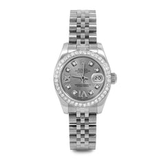 Rolex Datejust 26mm | 179174-SLT-8DR69-BDS-JBL