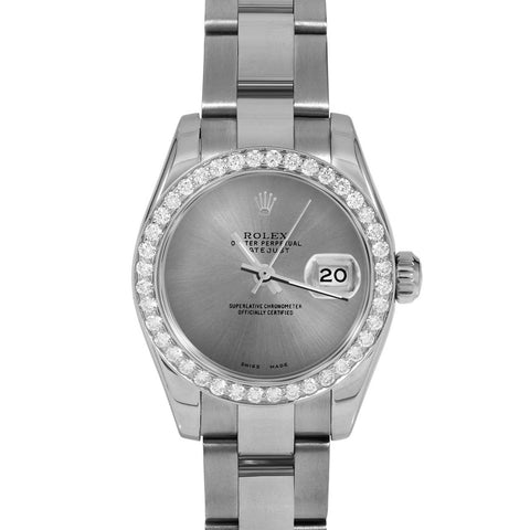 Rolex Datejust 26mm | 179174-SLT-NOHM-BDS-OYS