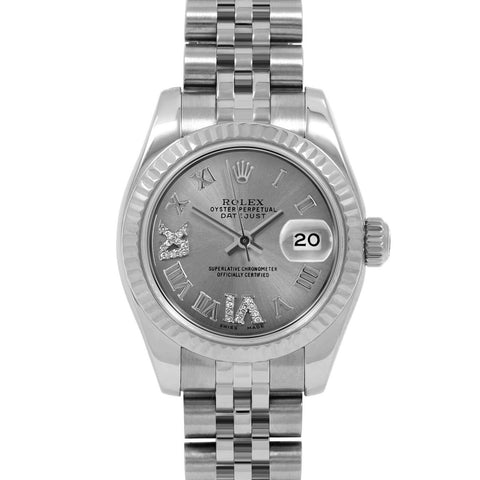 Rolex Datejust 26mm | 179174-SLT-RDR69-FLT-JBL