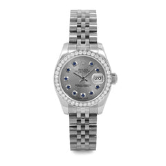 Rolex Datejust 26mm | 179174-SLT-SPH-AM-BDS-JBL