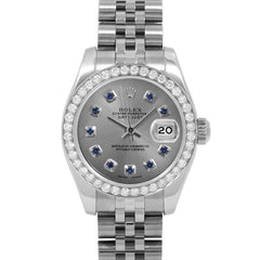 Rolex Datejust 26mm | 179174-SLT-SPH-AM-BDS-JBL