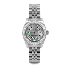 Rolex Datejust 26mm | 179174-SLT-STRE-BDS-JBL