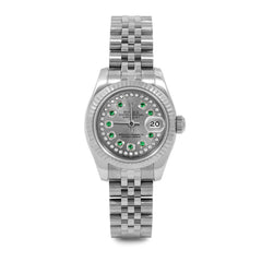 Rolex Datejust 26mm | 179174-SLT-STRE-FLT-JBL