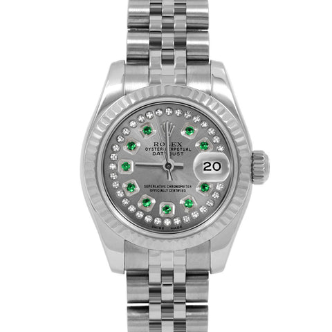 Rolex Datejust 26mm | 179174-SLT-STRE-FLT-JBL