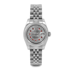 Rolex Datejust 26mm | 179174-SLT-STRR-FLT-JBL