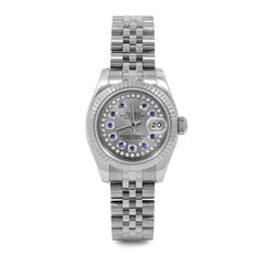 Rolex Datejust 26mm | 179174-SLT-STRS-FLT-JBL