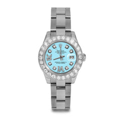 Rolex Datejust 26mm | 179174-TRQ-8DR69-2CT-OYS