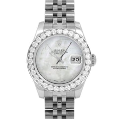 Rolex Datejust 26mm | 179174-WMOP-NOHM-2CT-JBL