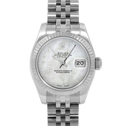 Rolex Datejust 26mm | 179174-WMOP-NOHM-FLT-JBL
