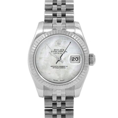 Rolex Datejust 26mm | 179174-WMOP-NOHM-FLT-JBL