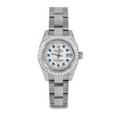 Rolex Datejust 26mm | 179174-WMOP-STRS-BDS-OYS