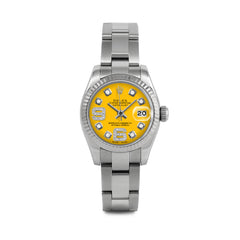 Rolex Datejust 26mm | 179174-YLW-8DA69-FLT-OYS
