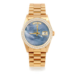Rolex Day-Date 36mm | 18038-BLMOP-NOHM-BDS-PRS