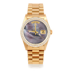Rolex Day-Date 36mm | 18038-BMOP-NOHM-BDS-PRS