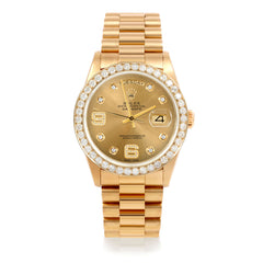 Rolex Day-Date 36mm | 18038-CHM-8DA69-25CT-PRS