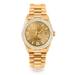 Rolex Day-Date 36mm | 18238-CHM-DR8I-BDS-PRS
